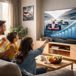 découvrez comment la diffusion gratuite du grand prix sur canal+ influence les audiences télévisuelles et change les habitudes de visionnage des téléspectateurs.