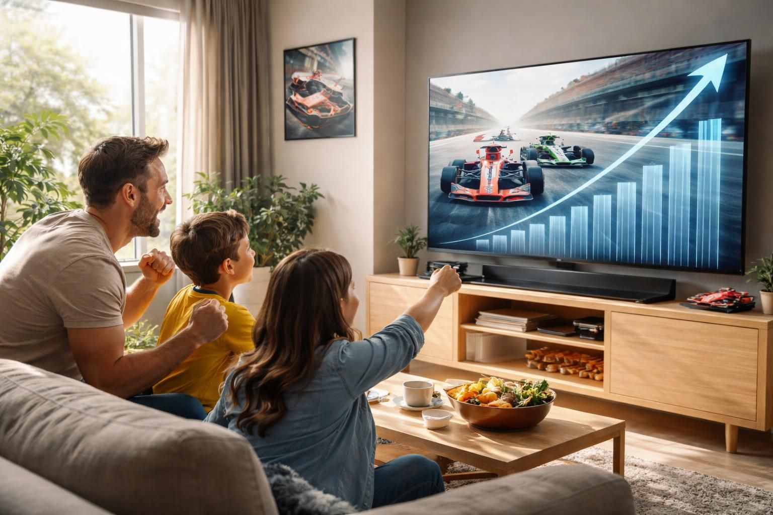 découvrez comment la diffusion gratuite du grand prix sur canal+ influence les audiences télévisuelles et change les habitudes de visionnage des téléspectateurs.