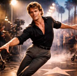 découvrez l'incroyable parcours de patrick swayze, acteur et danseur passionné, qui a marqué hollywood par son talent et sa détermination.