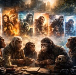 découvrez l'ordre chronologique des films de la planète des singes et explorez leur influence majeure sur la culture populaire à travers les décennies.
