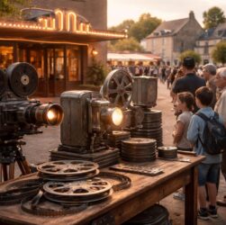 découvrez l'évolution fascinante du cinéma à herbignac, de ses débuts historiques à ses transformations modernes, à travers une plongée enrichissante dans son patrimoine culturel.