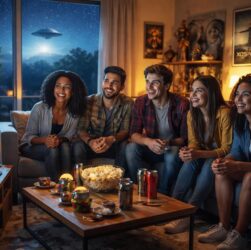 découvrez pourquoi la série roswell en streaming séduit de nouveaux fans chaque année grâce à son intrigue captivante et ses personnages attachants.