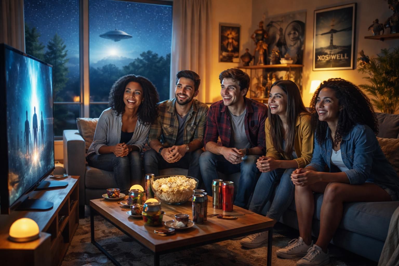 découvrez pourquoi la série roswell en streaming séduit de nouveaux fans chaque année grâce à son intrigue captivante et ses personnages attachants.