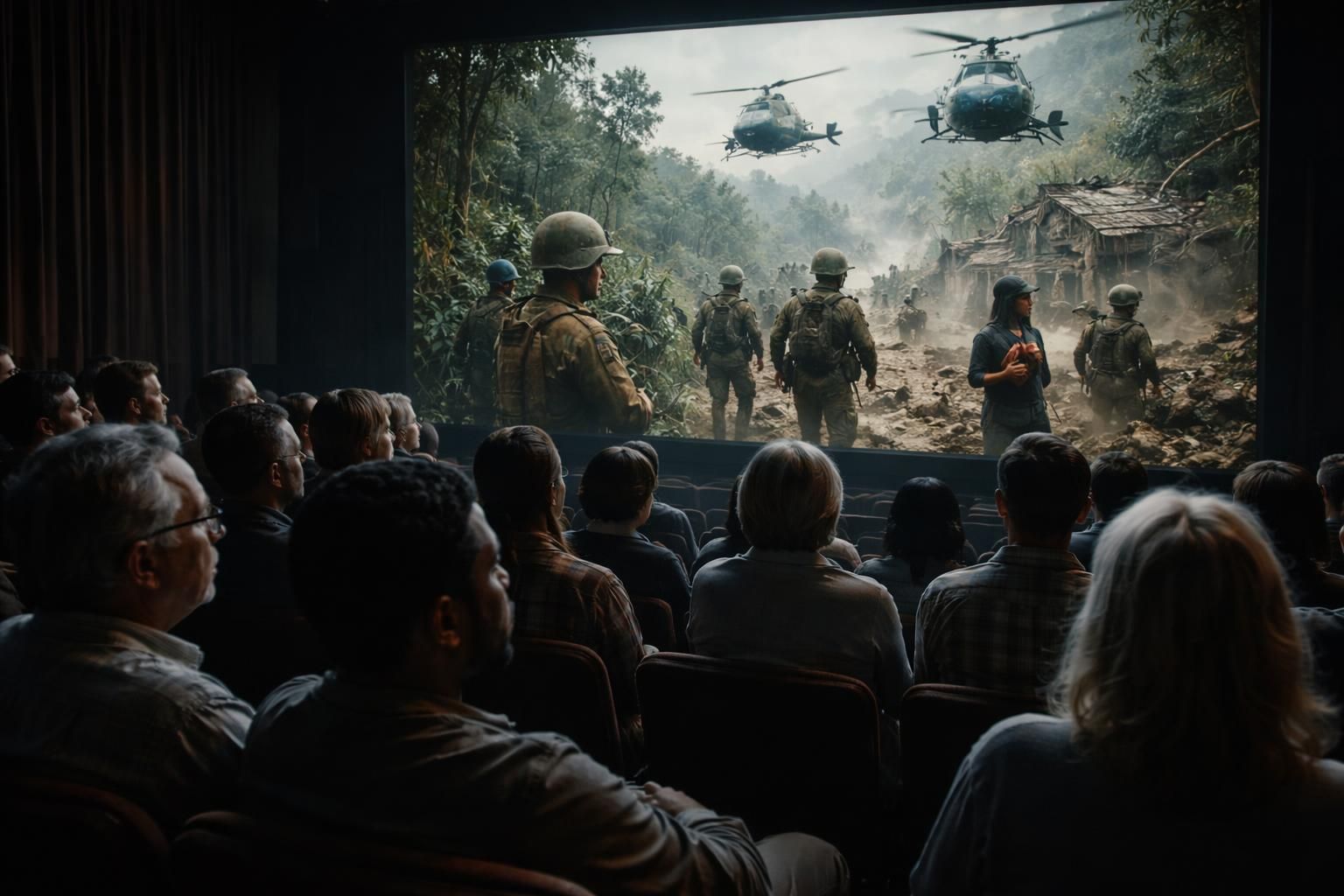 découvrez pourquoi les documentaires sur la guerre du vietnam captivent le public en explorant leur impact historique, émotionnel et éducatif.