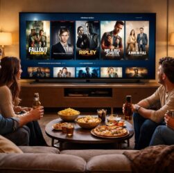 découvrez le top 10 des mini-séries incontournables à regarder sur amazon prime cette année, avec des histoires captivantes et des performances exceptionnelles.