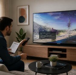 découvrez comment résoudre les problèmes d'image sur votre tv samsung et améliorez votre expérience visuelle grâce à nos conseils pratiques et faciles à suivre.