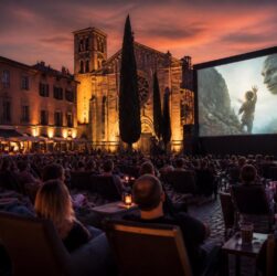 découvrez le cinéma à saint maximin avec des avant-premières exclusives à couper le souffle. profitez des sorties les plus attendues dans une ambiance conviviale et moderne.