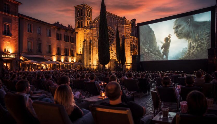 découvrez le cinéma à saint maximin avec des avant-premières exclusives à couper le souffle. profitez des sorties les plus attendues dans une ambiance conviviale et moderne.