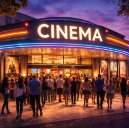 découvrez les cinémas à rueil malmaison pour une expérience cinématographique unique alliant confort, diversité des films et ambiance conviviale. à ne pas manquer !
