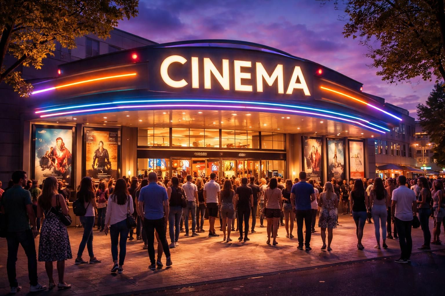 découvrez les cinémas à rueil malmaison pour une expérience cinématographique unique alliant confort, diversité des films et ambiance conviviale. à ne pas manquer !