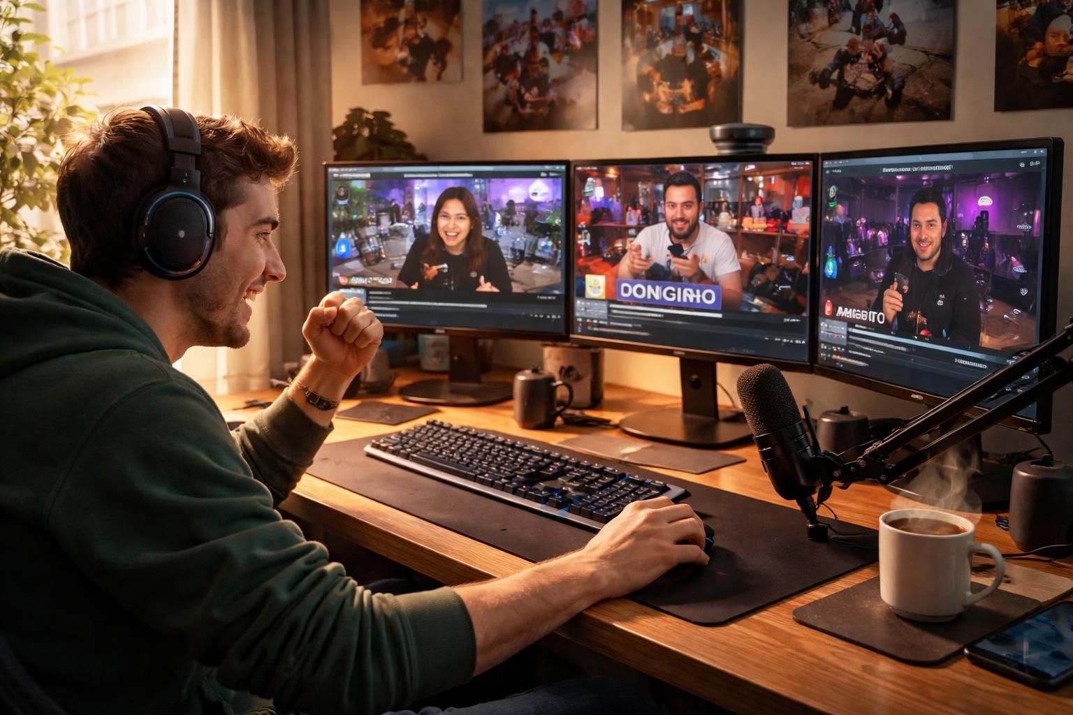 découvrez comment optimiser votre expérience avec les french streamers grâce à nos conseils pratiques et astuces exclusives pour profiter pleinement du contenu francophone en streaming.