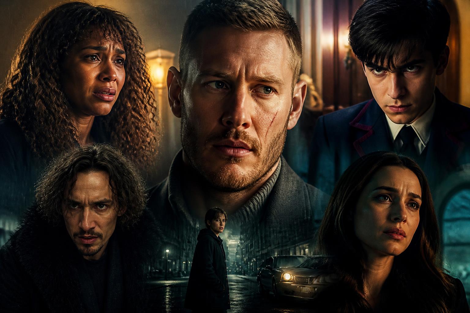 découvrez comment les acteurs d'umbrella academy incarnent avec profondeur et subtilité des personnages complexes, révélant les multiples facettes de leurs rôles dans la série.