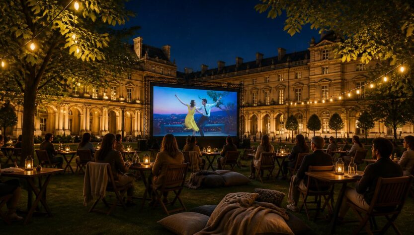 découvrez comment organiser une soirée film inoubliable autour du palais royal en streaming, avec des conseils pratiques pour une ambiance conviviale et originale.