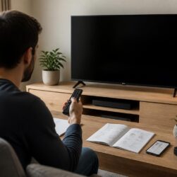 découvrez comment réinitialiser facilement votre tv lg en cas d'écran noir grâce à nos astuces et conseils pratiques pour retrouver une image claire rapidement.