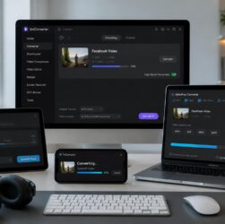 découvrez notre comparatif des outils les plus efficaces pour convertir des vidéos sur facebook rapidement et facilement.
