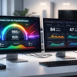 découvrez notre comparatif des performances avec le nouveau lien de papadustream pour une expérience de streaming améliorée et fluide.