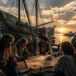 plongez au cœur des coulisses de la série pirates des caraïbes et découvrez des secrets méconnus qui vont bien au-delà des clichés habituels.