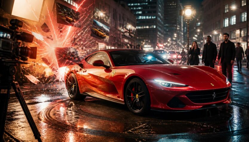 découvrez comment les films représentent les ferrari, en explorant le contraste entre la fiction cinématographique et la réalité de ces voitures de luxe emblématiques.