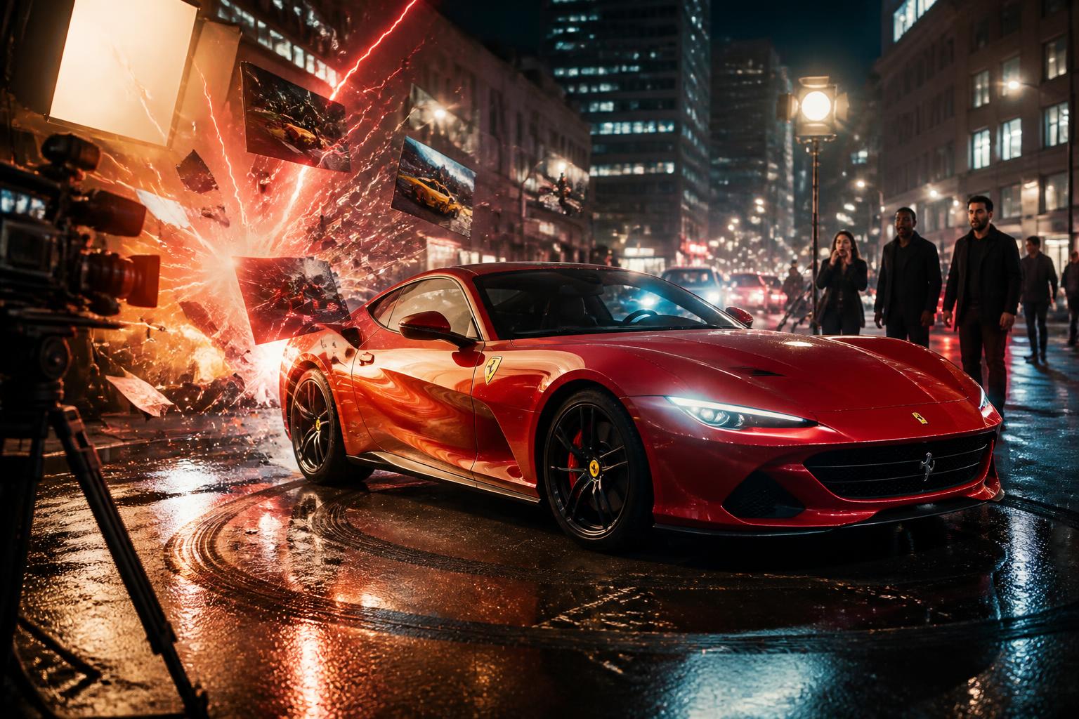 découvrez comment les films représentent les ferrari, en explorant le contraste entre la fiction cinématographique et la réalité de ces voitures de luxe emblématiques.