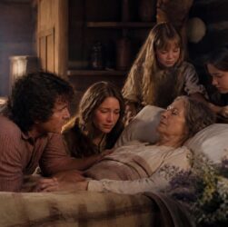 découvrez l'exploration des émotions profondes suscitées par la mort de caroline ingalls dans la petite maison dans la prairie, une analyse touchante et émouvante de ce moment clé de la série.