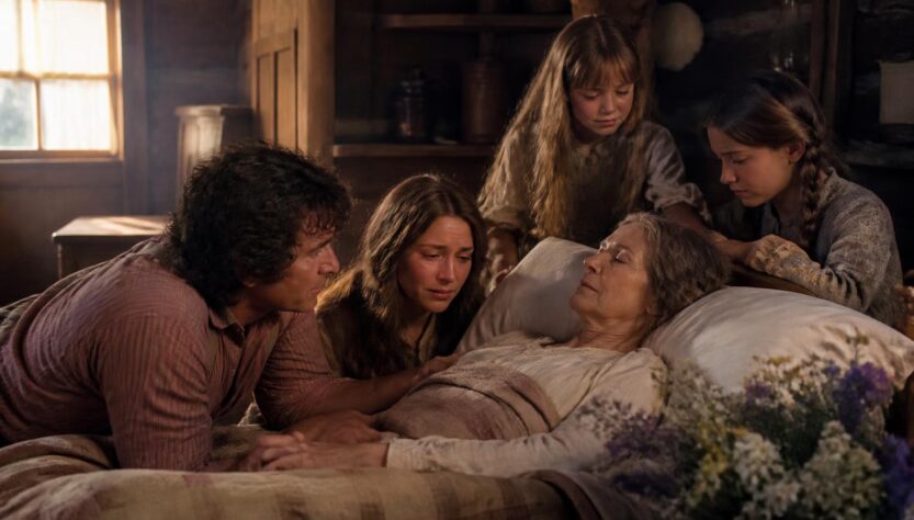 découvrez l'exploration des émotions profondes suscitées par la mort de caroline ingalls dans la petite maison dans la prairie, une analyse touchante et émouvante de ce moment clé de la série.