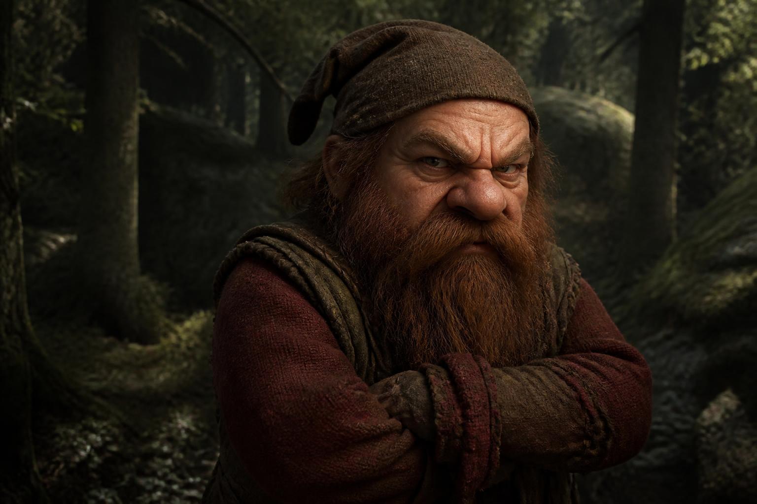 découvrez les traits de caractère de grincheux le nain, personnage emblématique de la culture populaire, à travers une analyse approfondie de son rôle et de son impact.