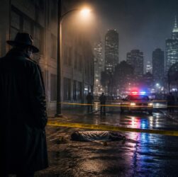 découvrez notre sélection incontournable de films policiers disponibles sur netflix pour des soirées pleines de suspense et de mystère.