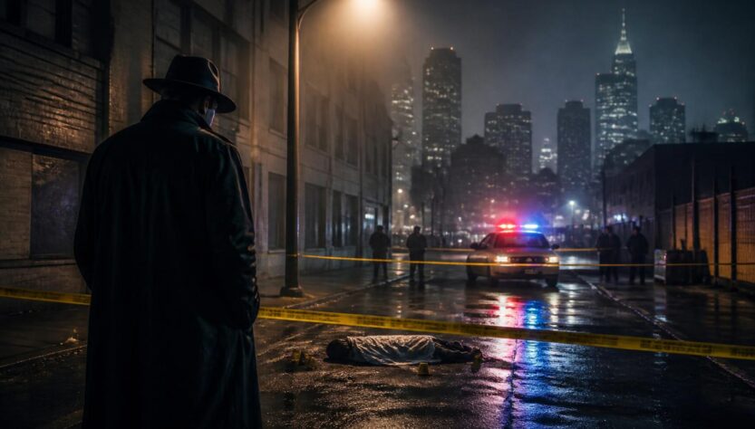découvrez notre sélection incontournable de films policiers disponibles sur netflix pour des soirées pleines de suspense et de mystère.