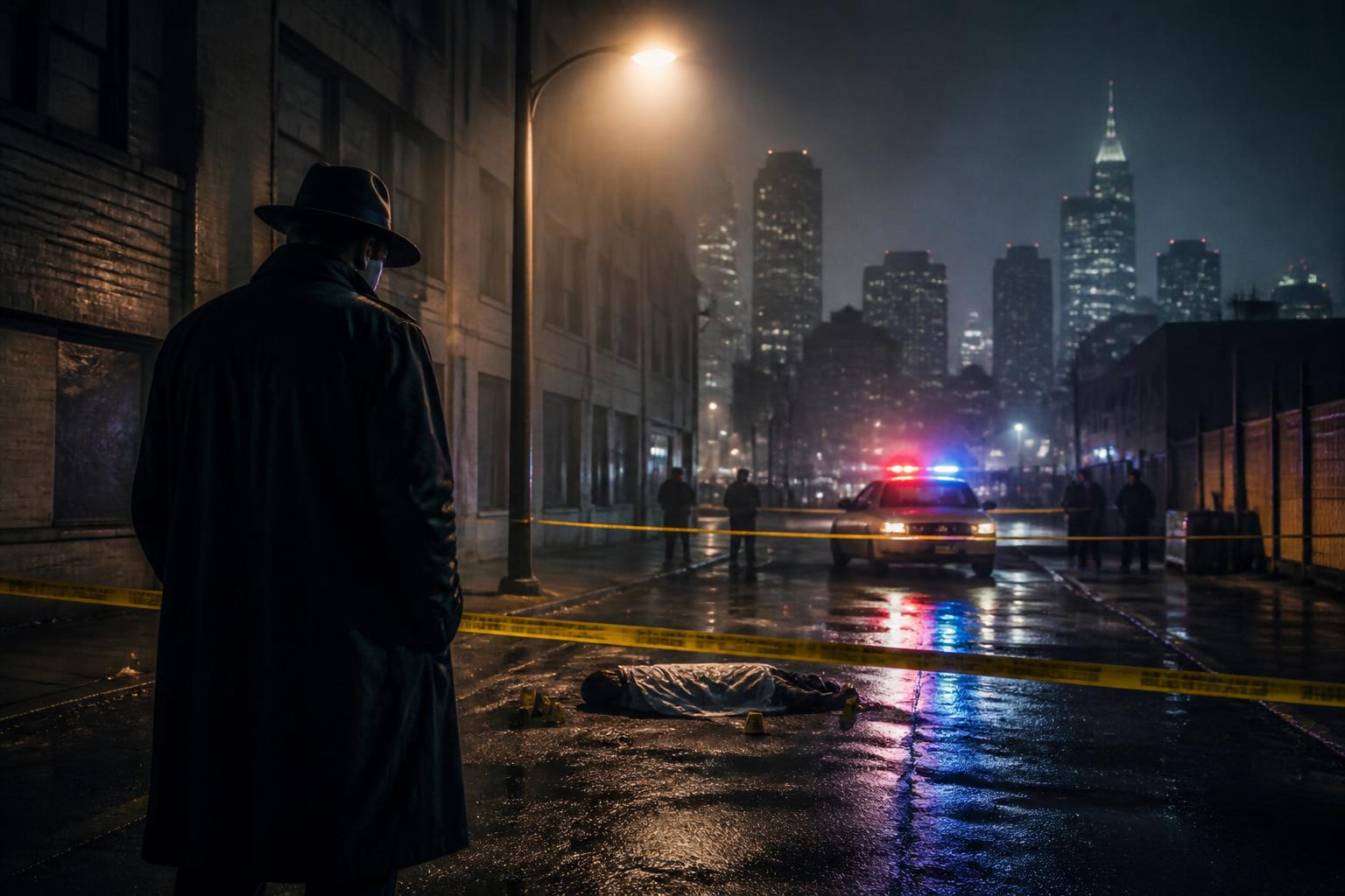 découvrez notre sélection incontournable de films policiers disponibles sur netflix pour des soirées pleines de suspense et de mystère.