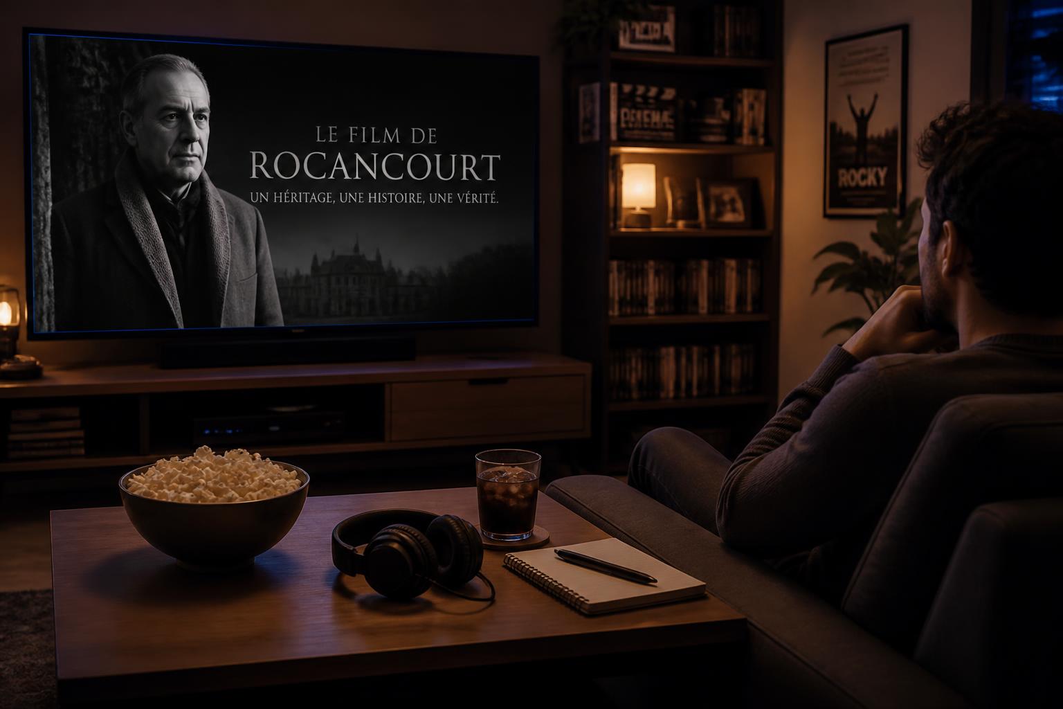 découvrez notre guide complet pour profiter pleinement du film de rocancourt en streaming. astuces, conseils et recommandations pour une expérience optimale.