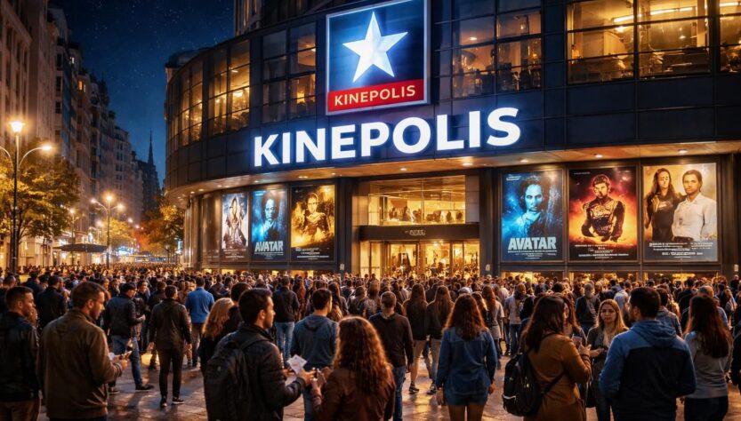 découvrez la programmation spéciale du kinepolis à bruxelles, idéale pour les cinéphiles en quête des dernières nouveautés et des films incontournables.