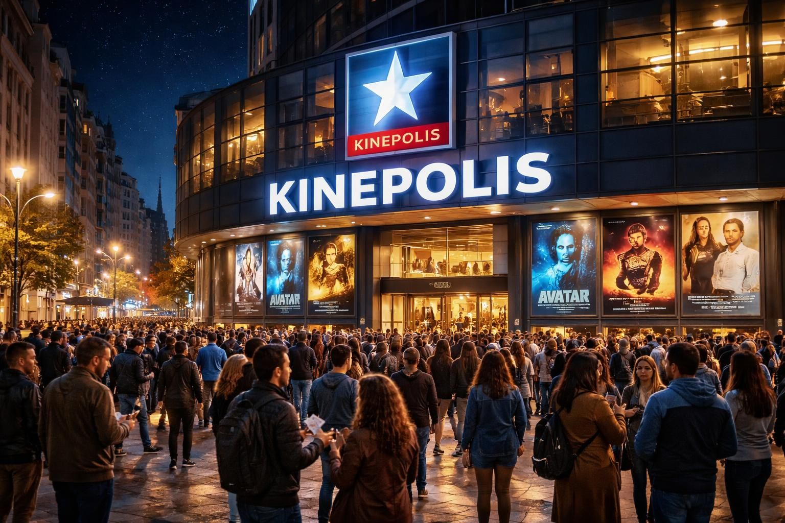 découvrez la programmation spéciale du kinepolis à bruxelles, idéale pour les cinéphiles en quête des dernières nouveautés et des films incontournables.