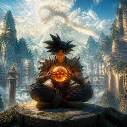 découvrez le synopsis de dragon ball daima et plongez dans l'exploration fascinante de la mythologie riche et captivante de cette célèbre série.