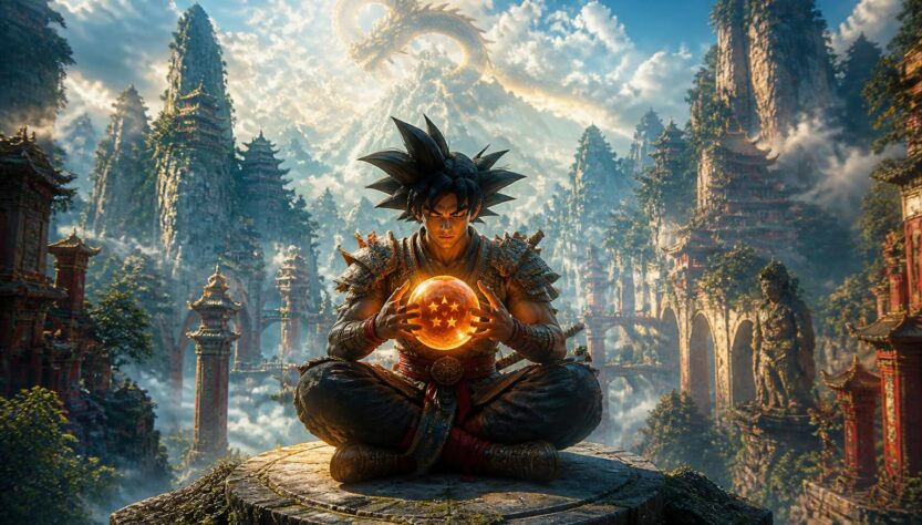 découvrez le synopsis de dragon ball daima et plongez dans l'exploration fascinante de la mythologie riche et captivante de cette célèbre série.