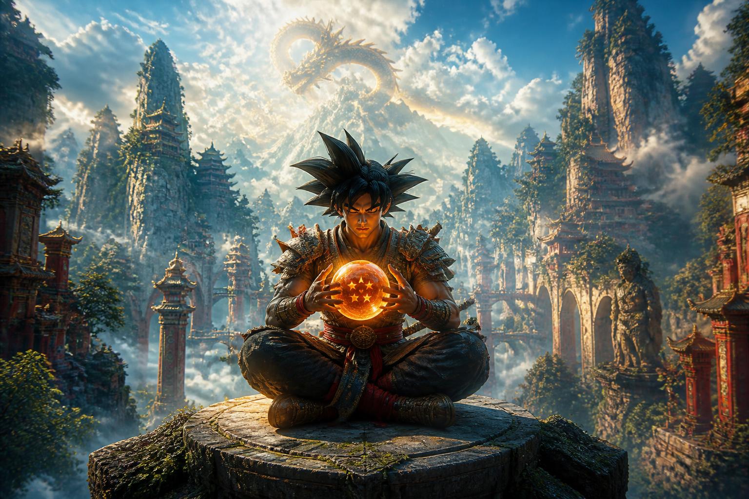 découvrez le synopsis de dragon ball daima et plongez dans l'exploration fascinante de la mythologie riche et captivante de cette célèbre série.
