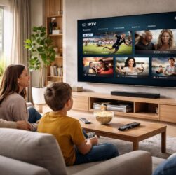 découvrez les avantages d'utiliser l'iptv sur votre téléviseur tcl pour profiter d'un divertissement à domicile de qualité, avec un large choix de chaînes et une expérience fluide.