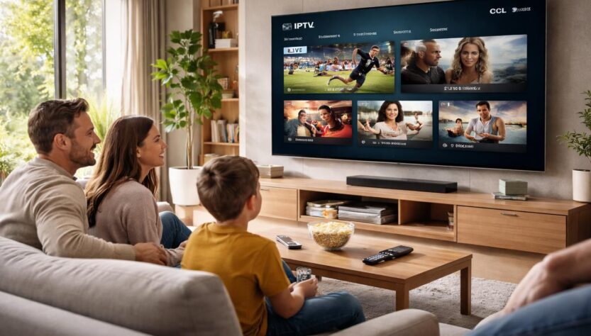 découvrez les avantages d'utiliser l'iptv sur votre téléviseur tcl pour profiter d'un divertissement à domicile de qualité, avec un large choix de chaînes et une expérience fluide.