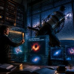 découvrez les meilleurs documentaires sur la science qui explorent et dévoilent les secrets fascinants de l'univers, pour enrichir votre savoir et éveiller votre curiosité.