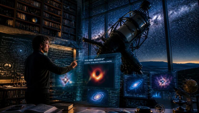 découvrez les meilleurs documentaires sur la science qui explorent et dévoilent les secrets fascinants de l'univers, pour enrichir votre savoir et éveiller votre curiosité.