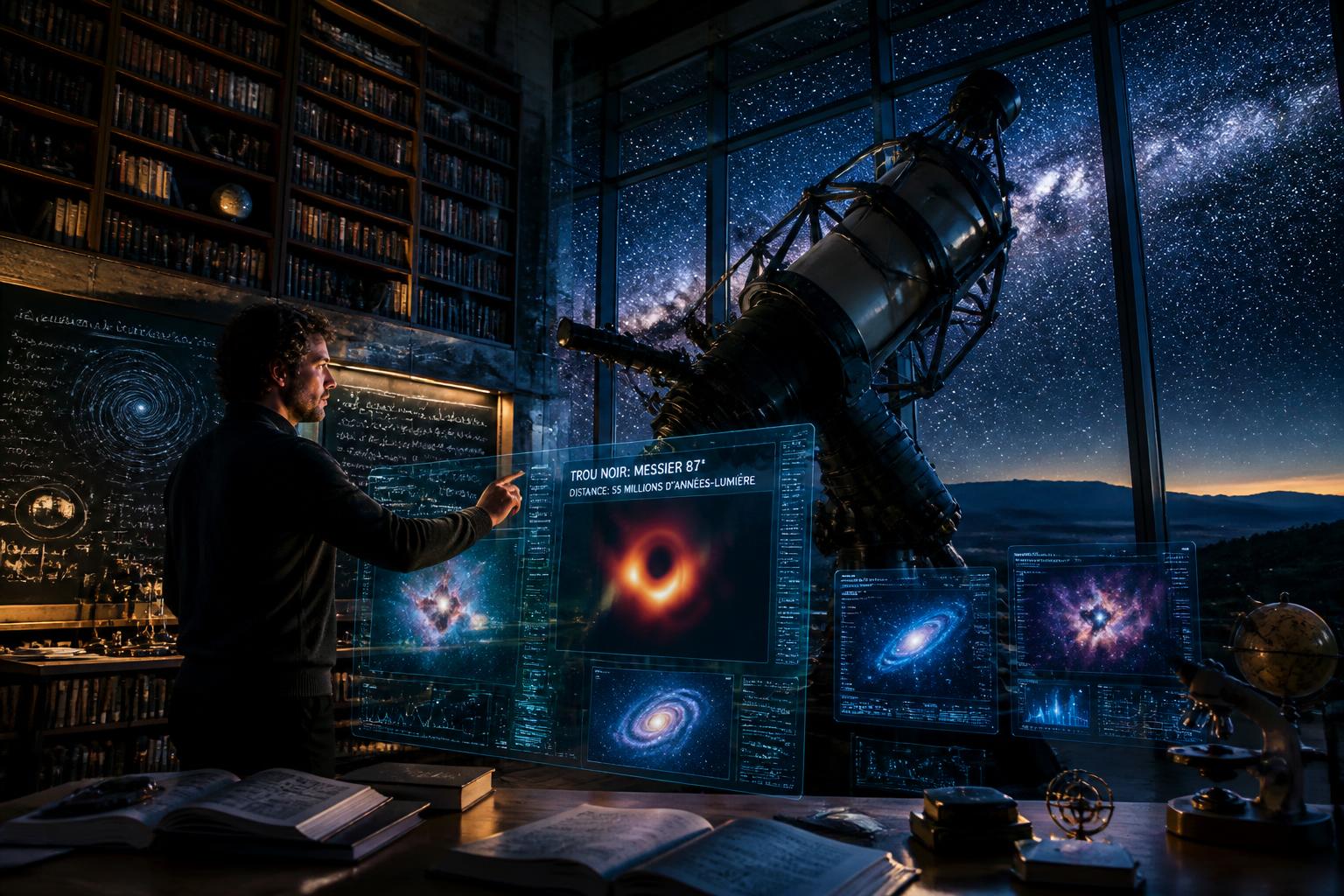 découvrez les meilleurs documentaires sur la science qui explorent et dévoilent les secrets fascinants de l'univers, pour enrichir votre savoir et éveiller votre curiosité.
