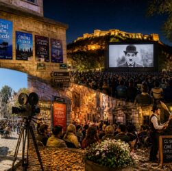découvrez les festivals de cinéma incontournables à besançon qui animeront votre année avec des projections, rencontres et événements culturels uniques.