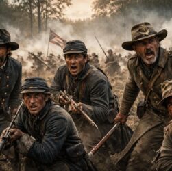 découvrez les meilleures performances d'acteurs dans les films sur la guerre de sécession, mettant en lumière des rôles mémorables et des interprétations poignantes.
