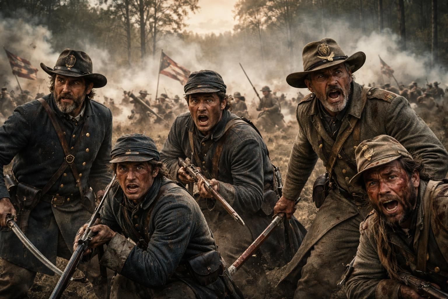 découvrez les meilleures performances d'acteurs dans les films sur la guerre de sécession, mettant en lumière des rôles mémorables et des interprétations poignantes.