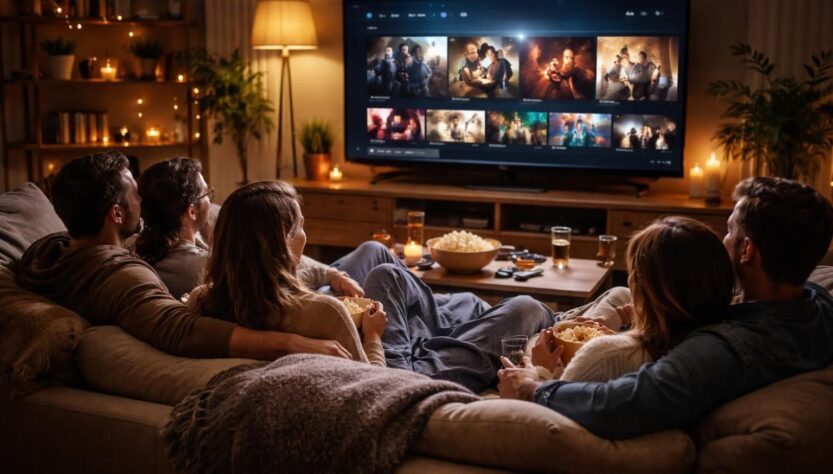 découvrez les meilleures séries à binge-watcher sur instov, la plateforme de streaming vidéo idéale pour des heures de divertissement captivant.