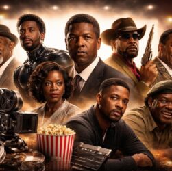 découvrez une sélection des meilleurs films mettant en avant des acteurs noirs américains, célébrant leur talent et leur impact dans le cinéma.
