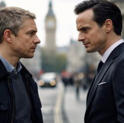 découvrez les personnages mémorables de la série sherlock avec un focus approfondi sur watson, le fidèle compagnon, et moriarty, le redoutable adversaire.