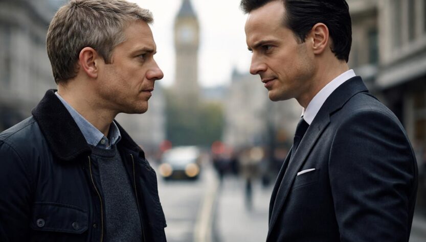 découvrez les personnages mémorables de la série sherlock avec un focus approfondi sur watson, le fidèle compagnon, et moriarty, le redoutable adversaire.