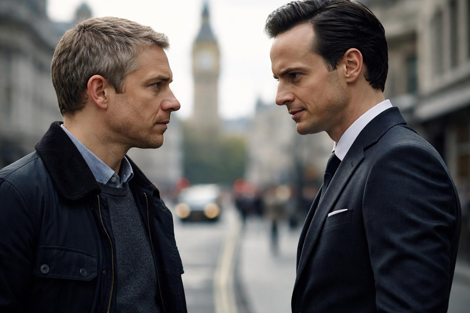 découvrez les personnages mémorables de la série sherlock avec un focus approfondi sur watson, le fidèle compagnon, et moriarty, le redoutable adversaire.