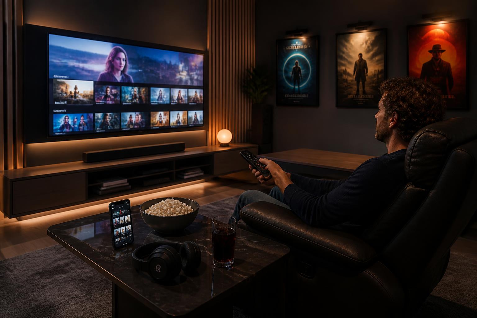 découvrez les tendances actuelles de lafrad streaming que tout amateur de cinéma se doit de connaître pour profiter pleinement des nouveautés et exclusivités du moment.