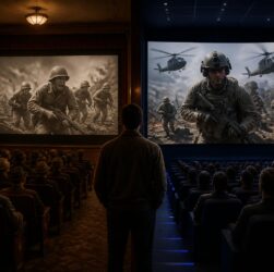 découvrez comment les films de guerre de 1944 ont marqué et influencé le cinéma moderne, en laissant un héritage puissant dans le paysage cinématographique d'aujourd'hui.